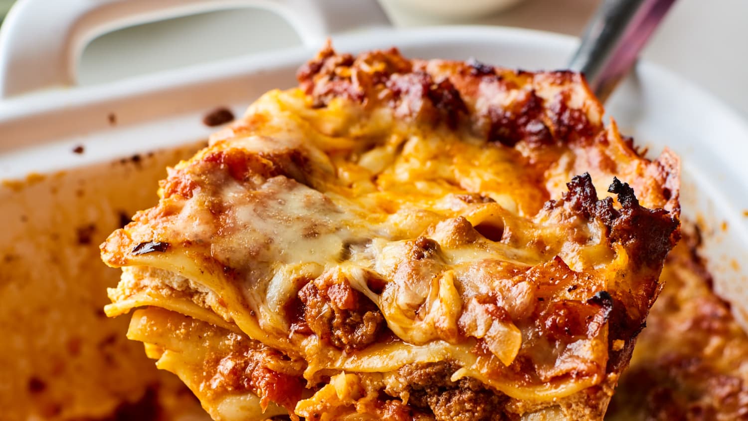 easy lasagna recipes