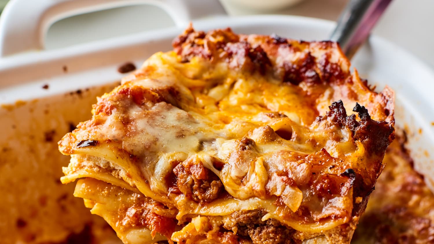 How To Make The Easiest Lasagna Ever Kitchn