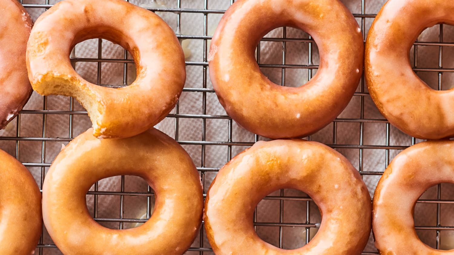 How To Make Doughnuts A Step By Step Guide Kitchn