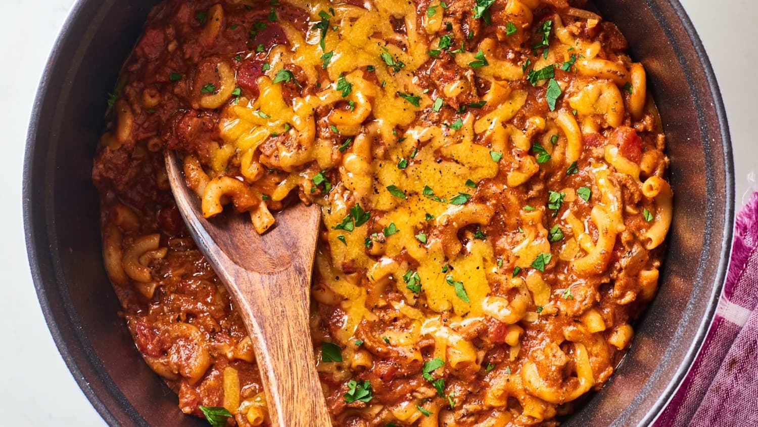 30 One-Pot Pasta Recipes for Magically Easy Dinners | The Kitchn, image size:1500x844