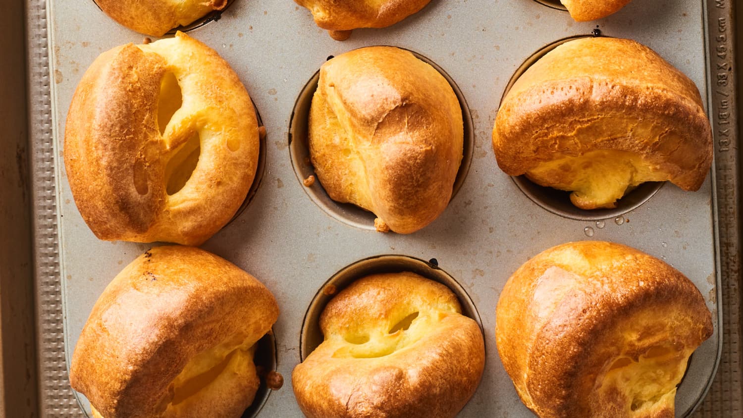 How to Make Easy, Classic Yorkshire Pudding