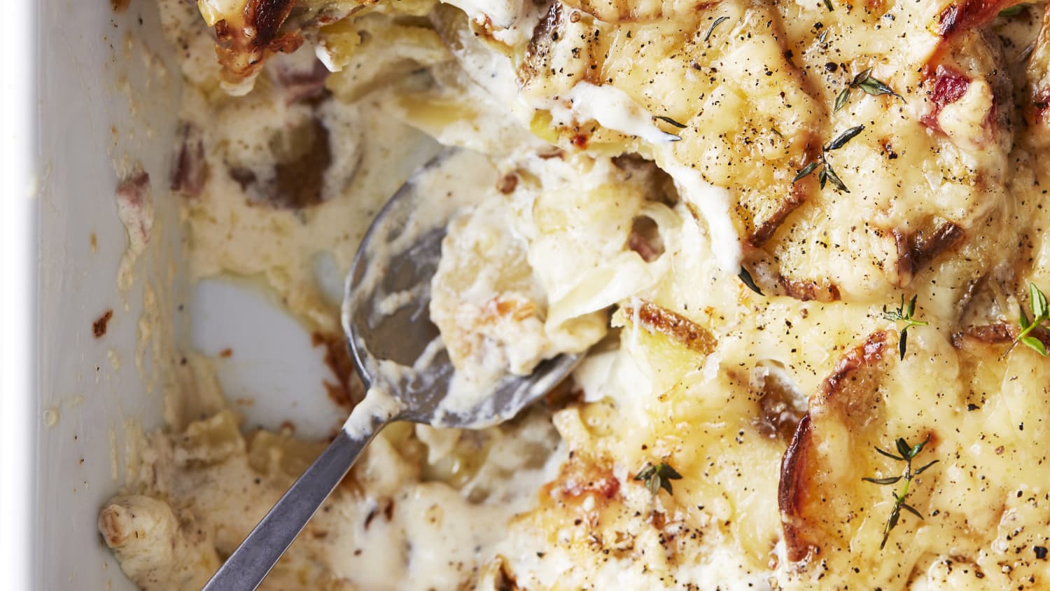 Scalloped Potatoes And Ham Kitchn