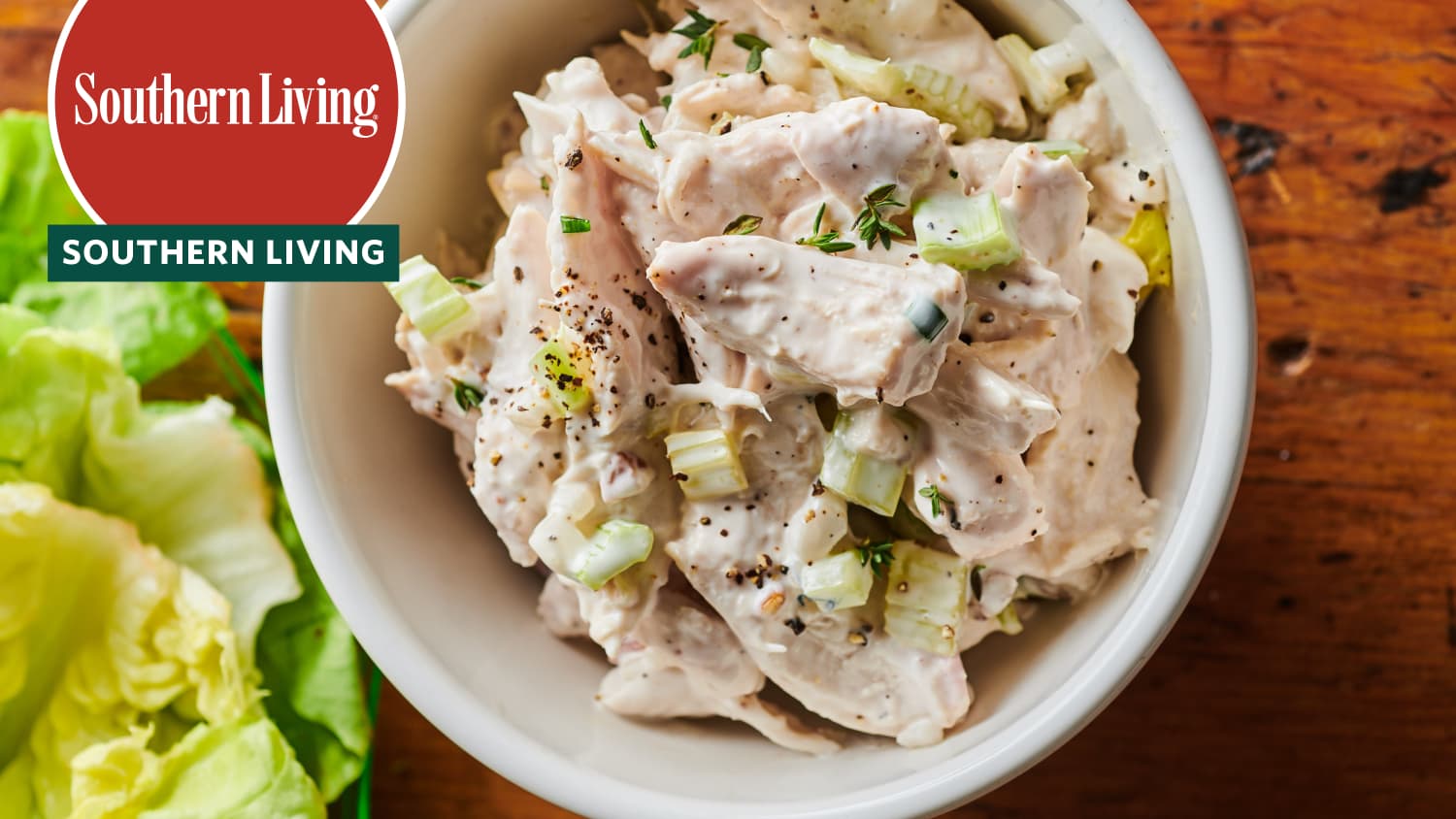 I Tried Southern Living S Chicken Salad Recipe Kitchn Meal prep this classic southern chicken salad recipe because canned chicken recipes are easy!! southern living s chicken salad recipe