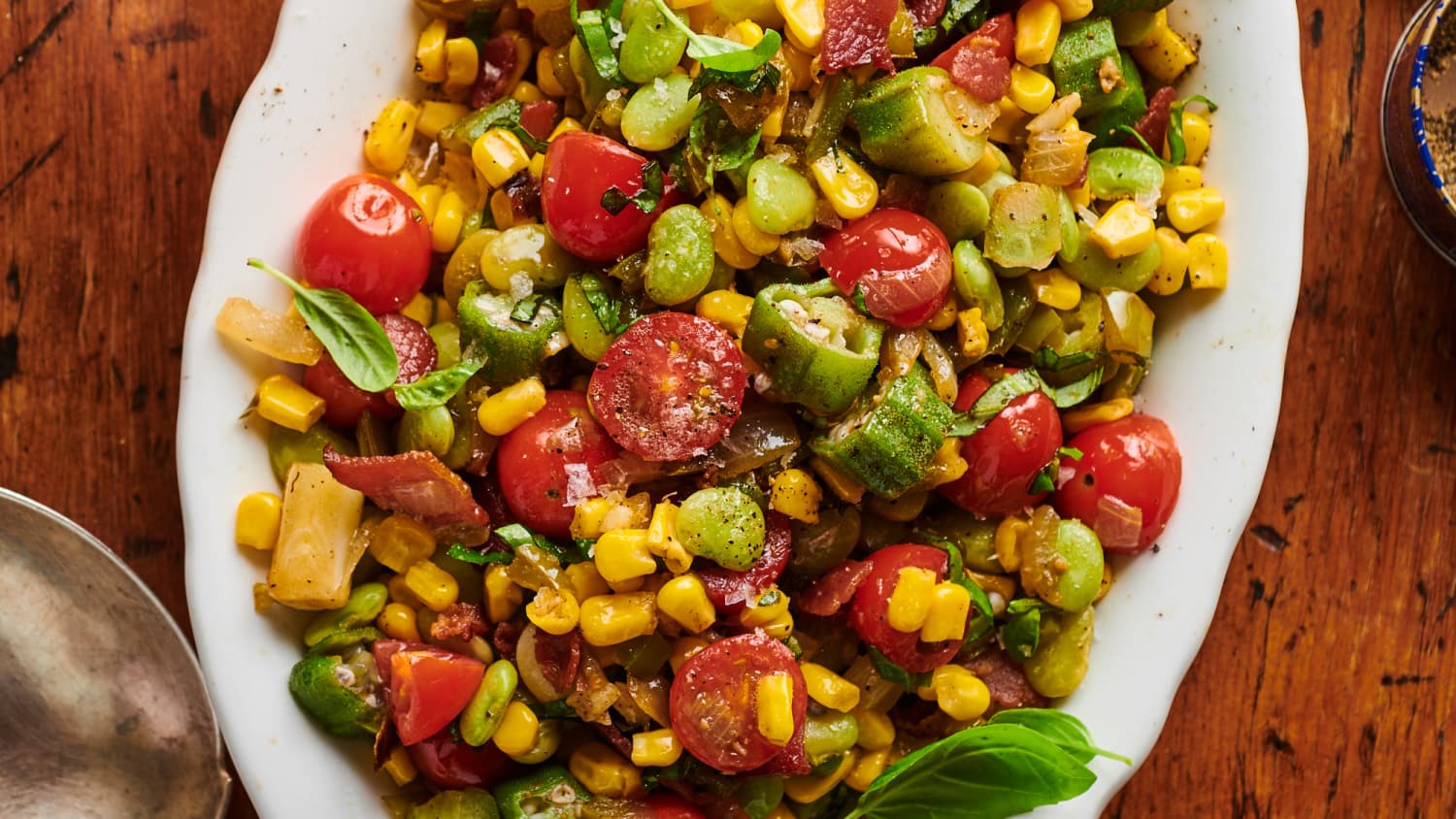 succotash recipe