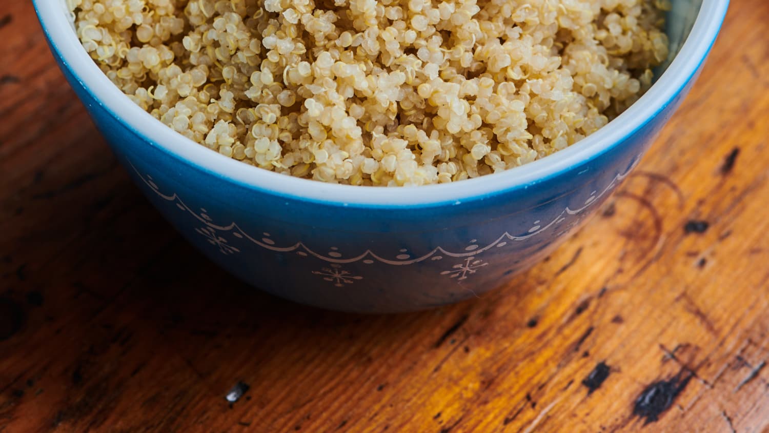 How to Cook Quinoa in the Instant Pot