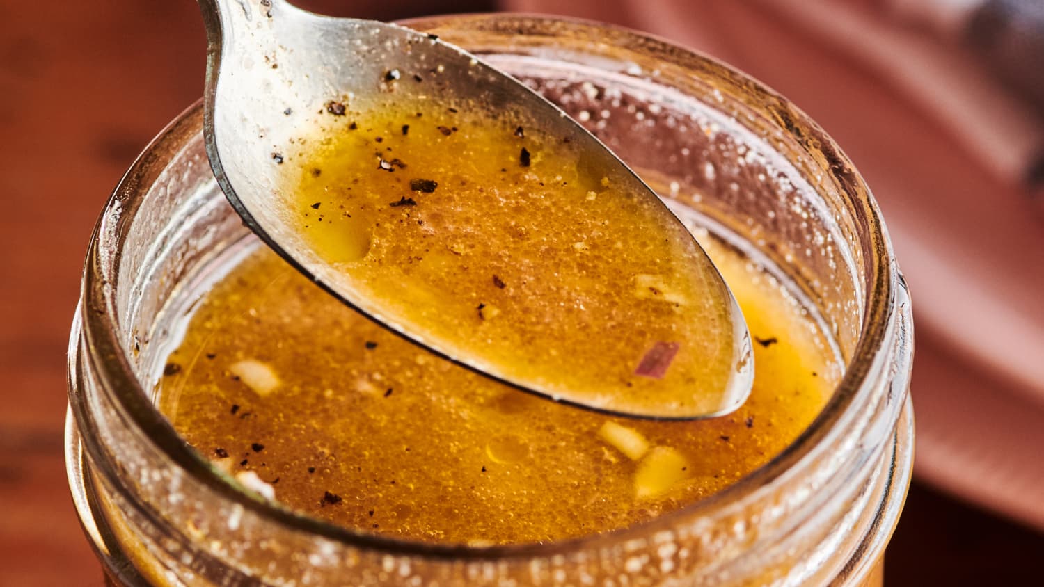 The New All Purpose Vinaigrette Kitchn