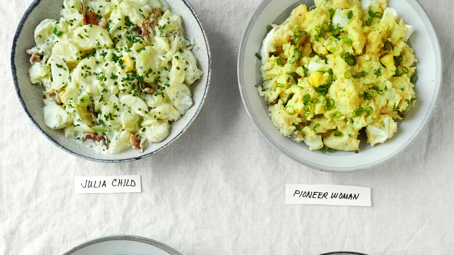 We Tried 4 Famous Potato Salad Recipes Here S The Best Kitchn
