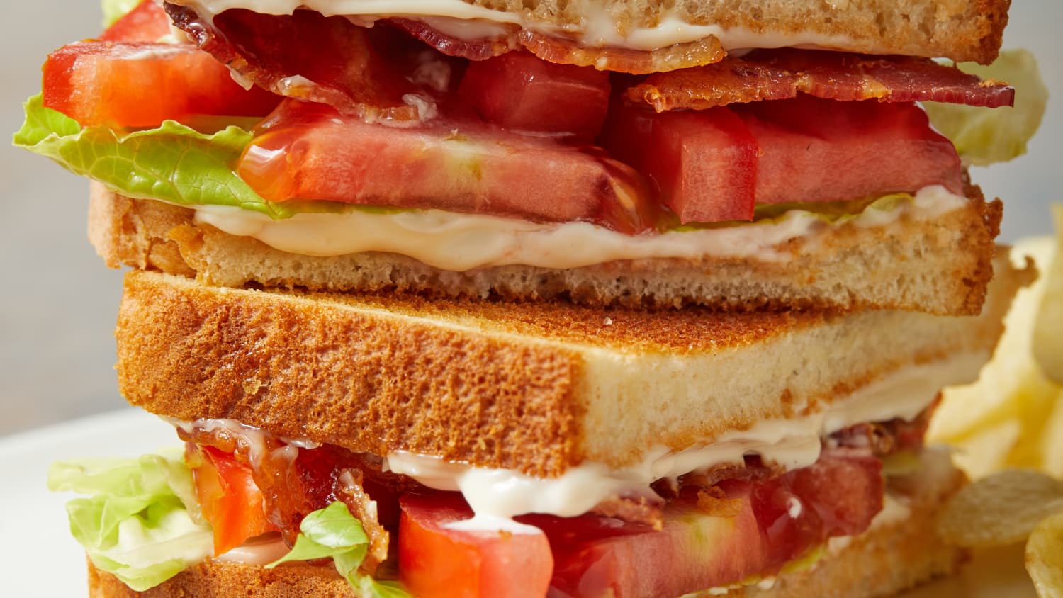 How To Make The Perfect Blt Kitchn