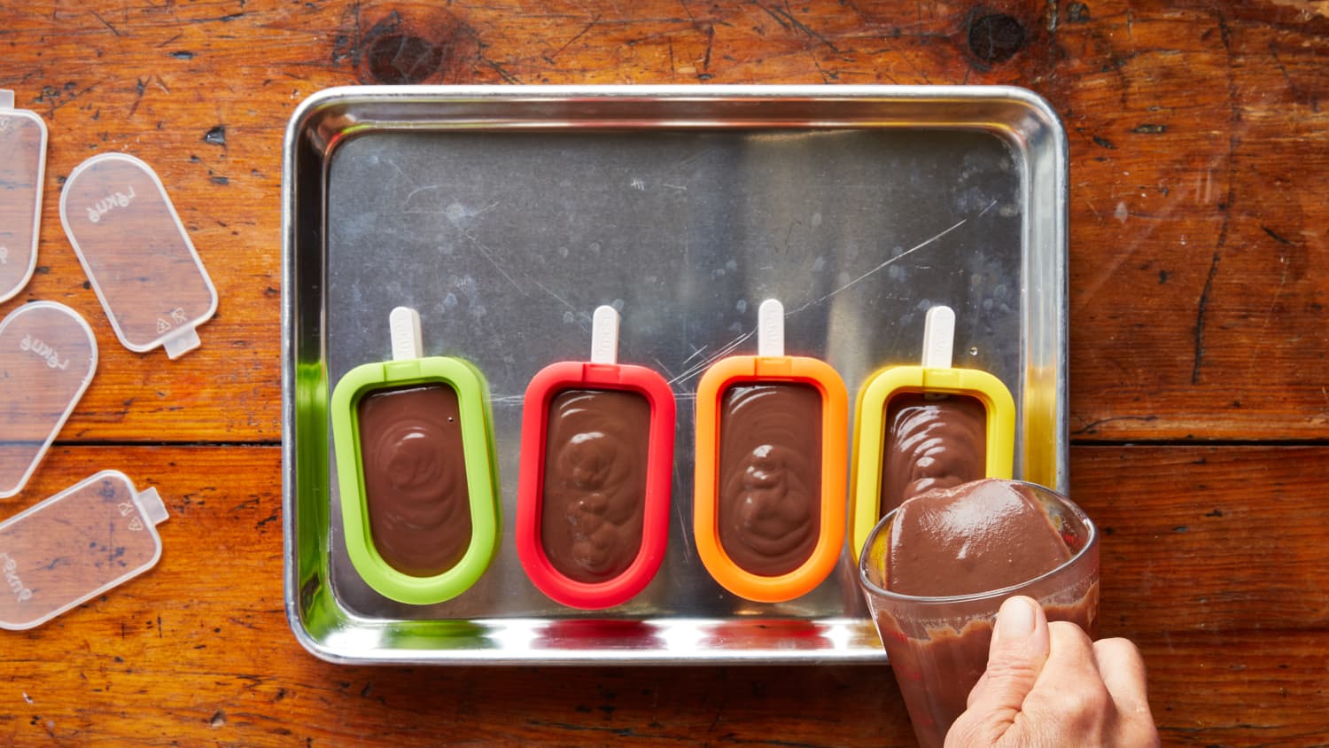 3 Best Popsicle Molds - For Kids