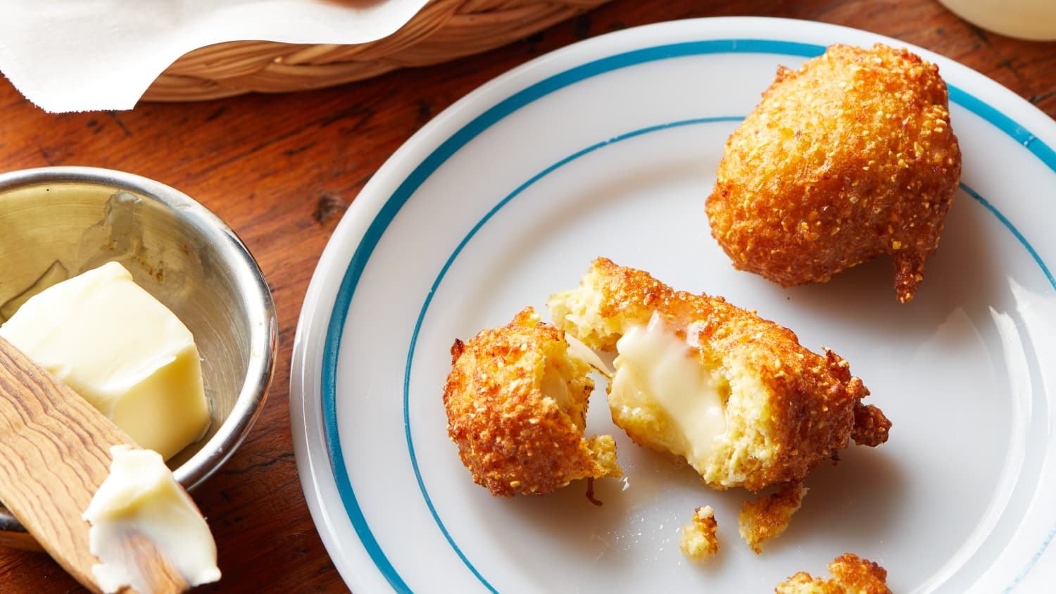 How To Make The Very Best Southern Hush Puppies Kitchn