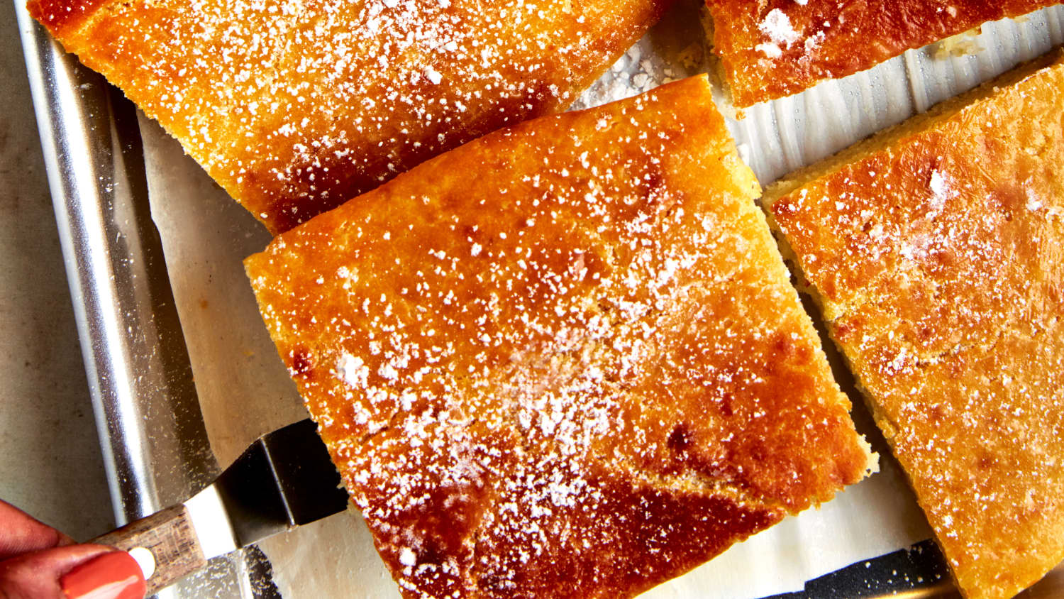 Sheet Pan Pancakes Recipe - The Washington Post