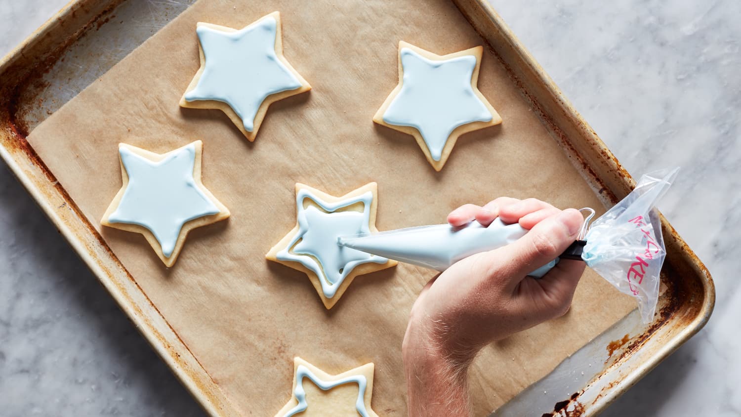 How to Make Royal Icing