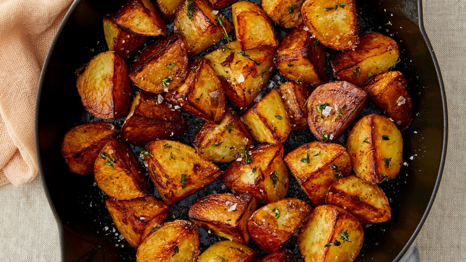 How To Bake A Potato (3 Ways) - Jessica Gavin