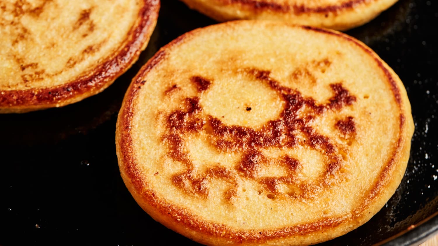 What Is A Johnny Cake Johnny Cakes Kitchn
