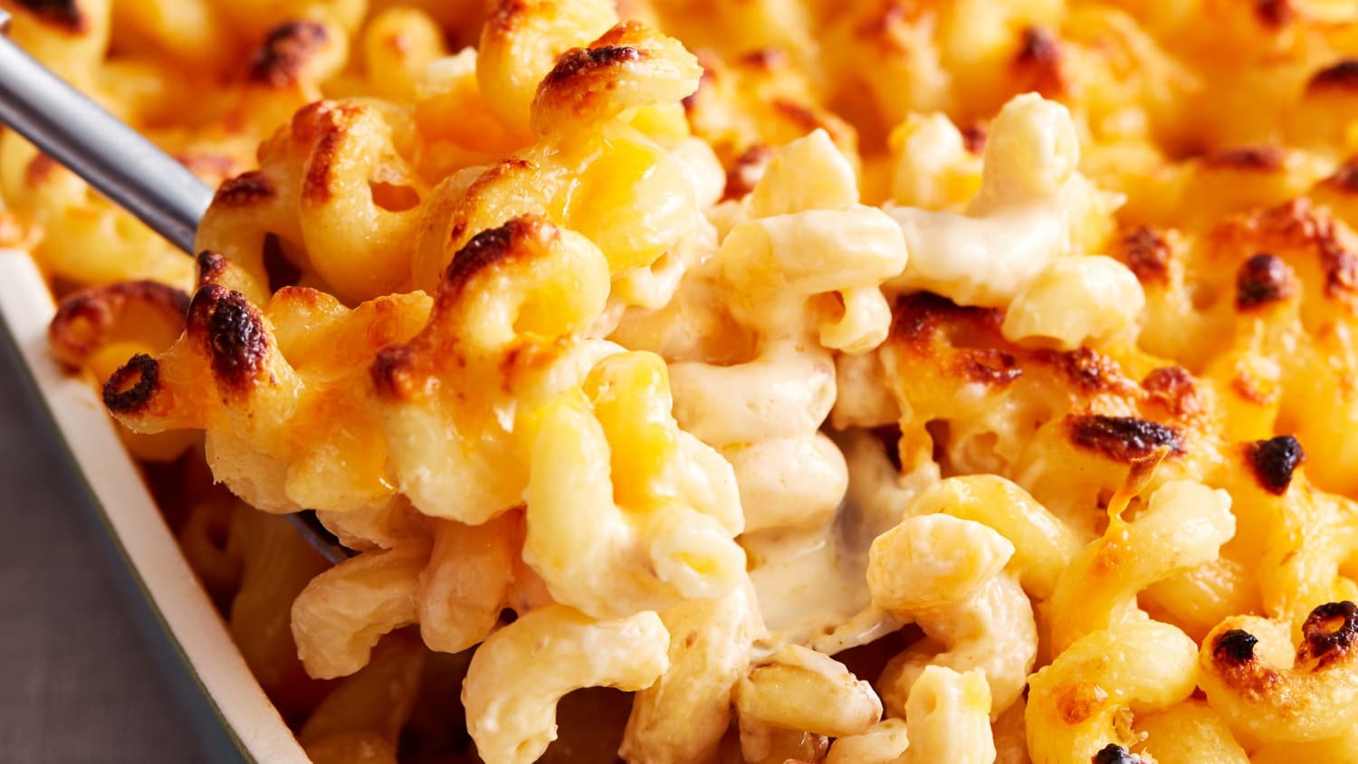 Luby’s Cafeteria Macaroni and Cheese