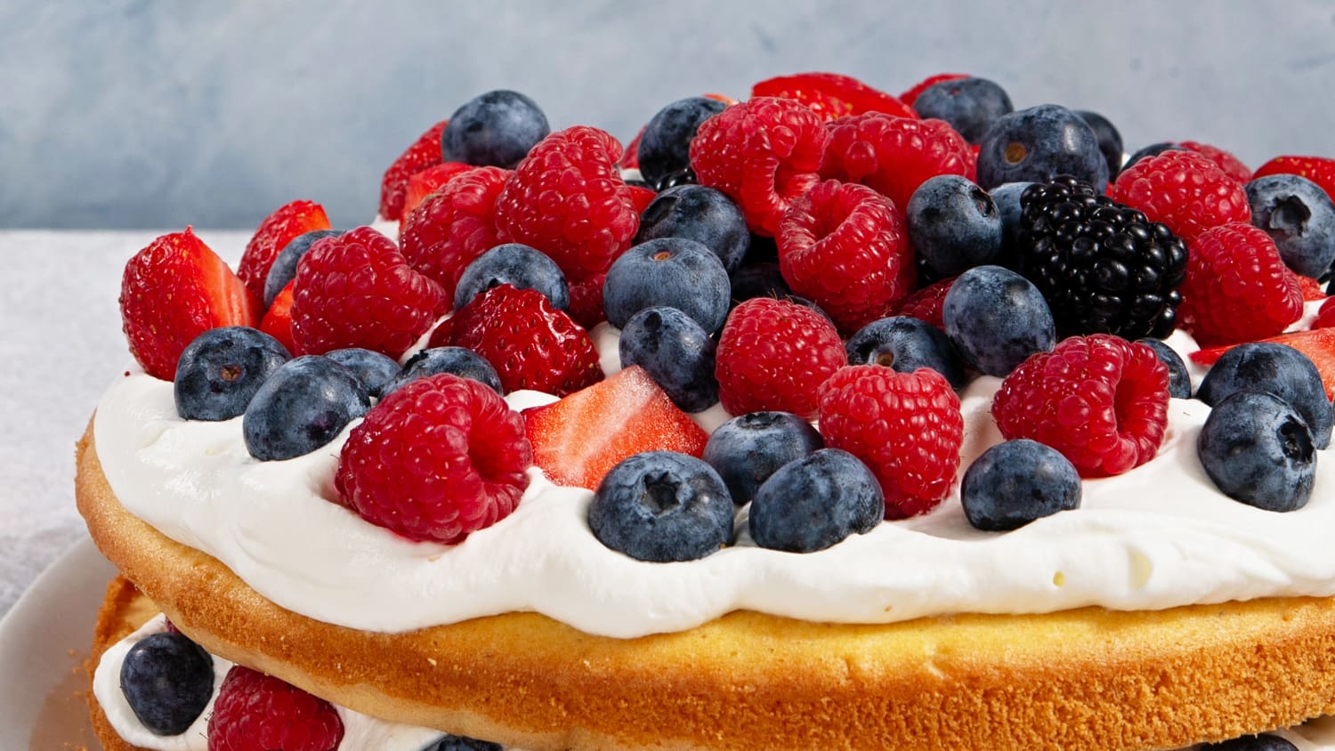 Sponge Cake