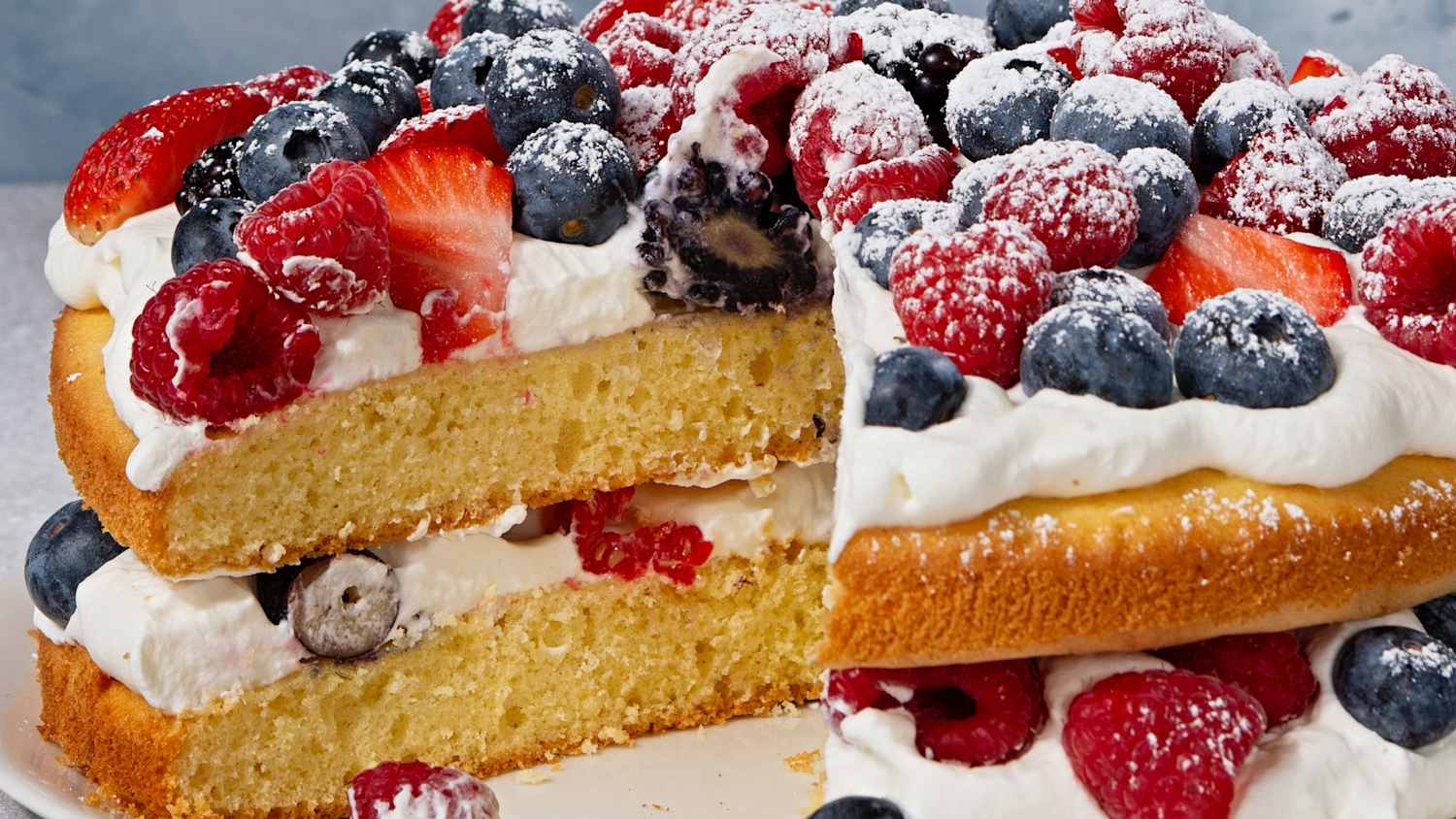 Sponge Cake-image