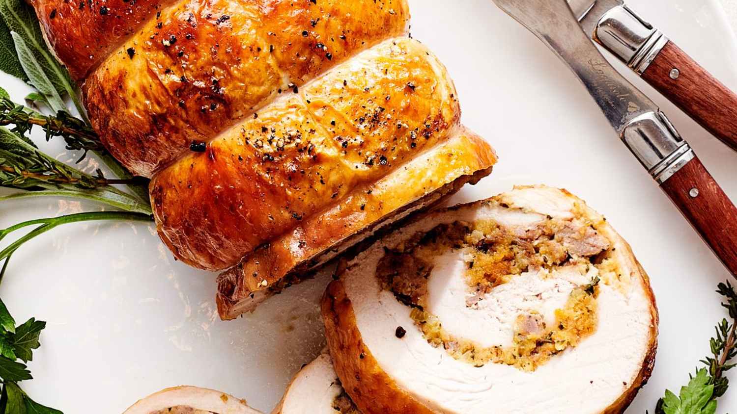 Turkey Roulade-image