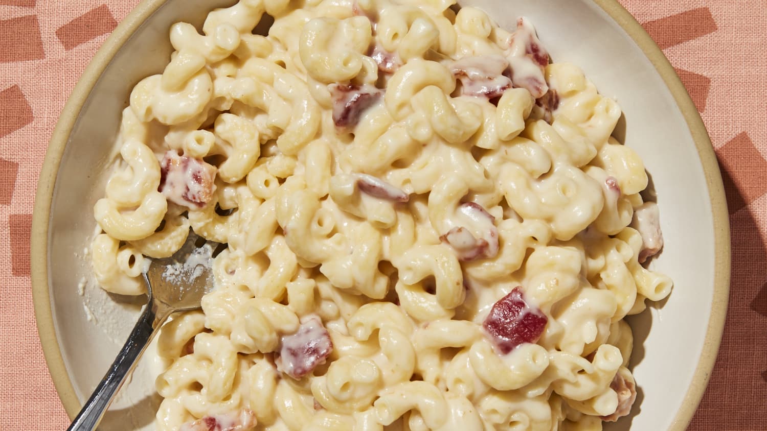 Bacon Mac and Cheese | Recipe Cart | Recipe Cart