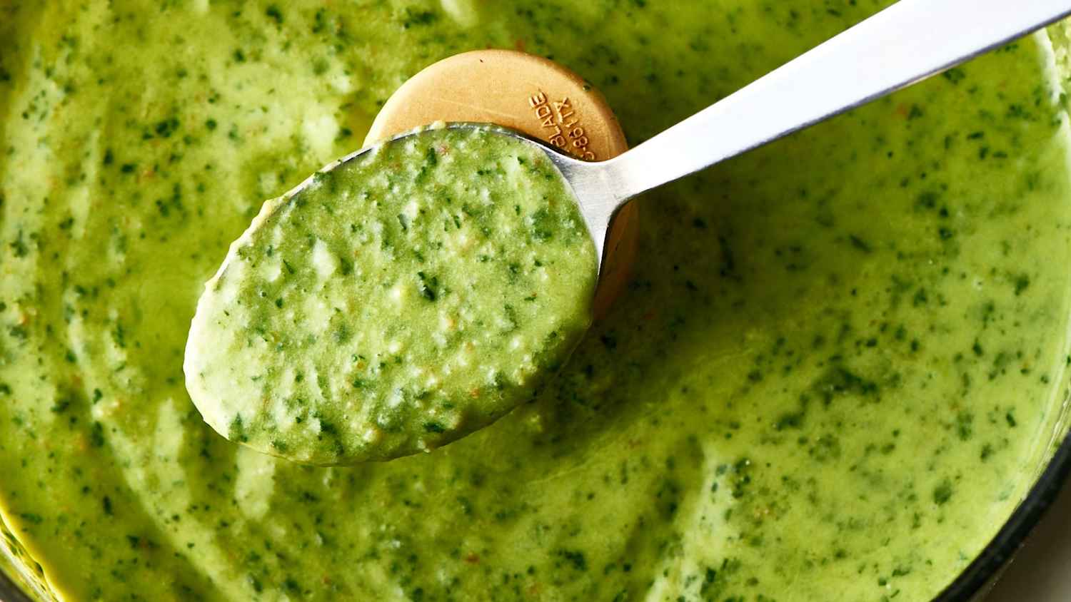 Creamy Pesto Sauce