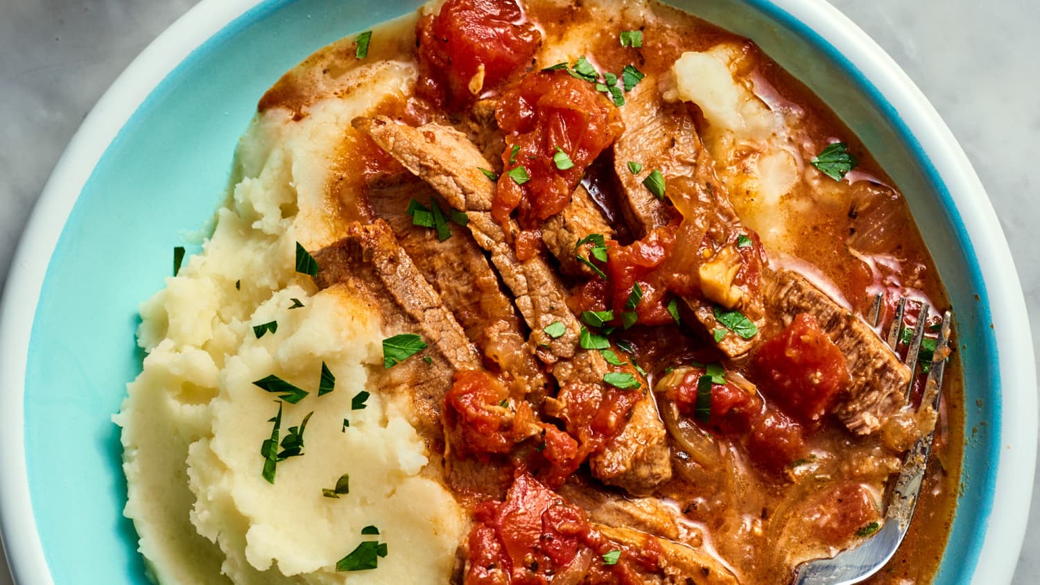 Gravy Recipe Easy Oven Baked Round Steak Recipes Round Steak Rice