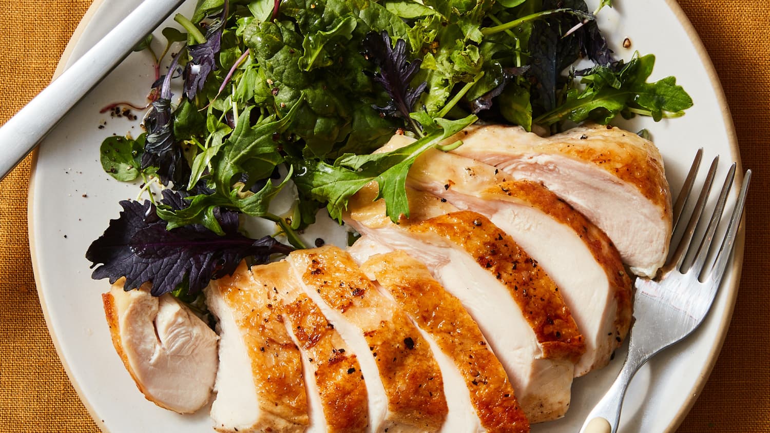 Sous Vide Chicken Breast Recipe (Perfect EVERY time!)