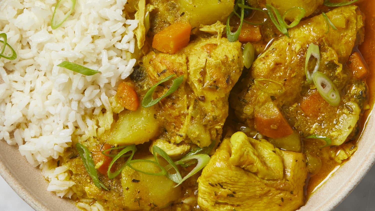 Jamaican Curry Chicken Recipe | The Kitchn
