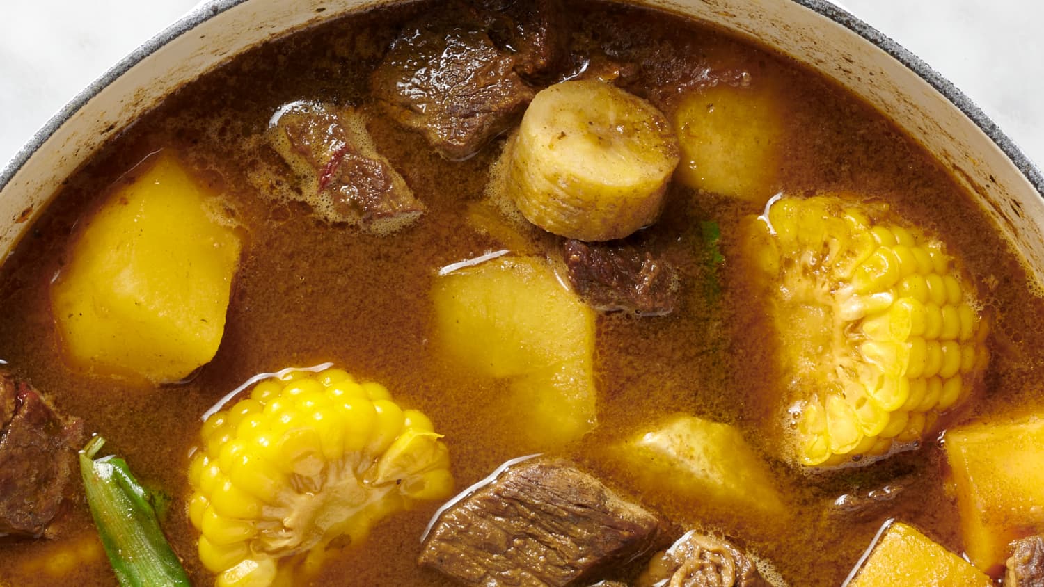 Sancocho Recipe (Puerto Rican Meat and Vegetable Stew) | The Kitchn