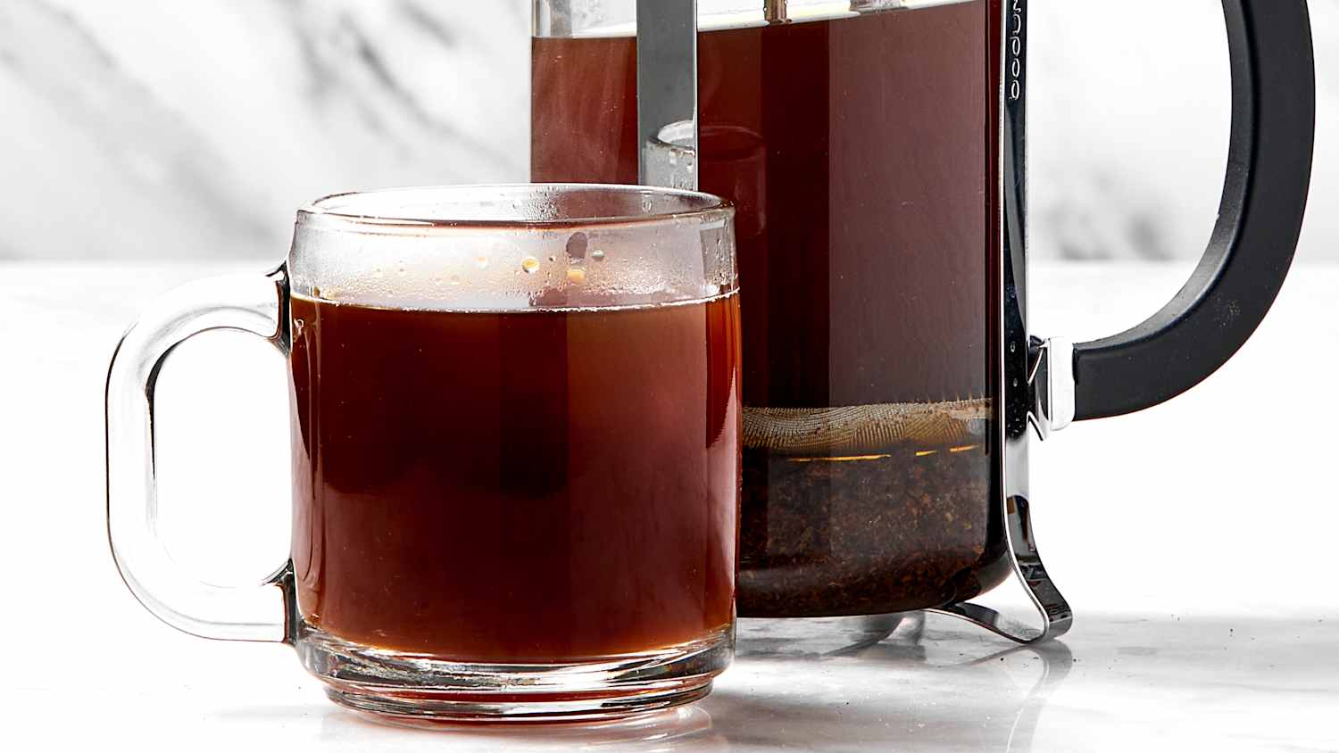 How To Make French Press Coffee