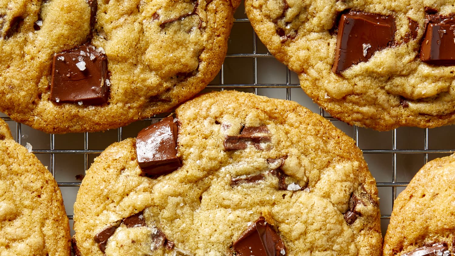 Sourdough Chocolate Chunk Cookies | Recipe Cart | Recipe Cart