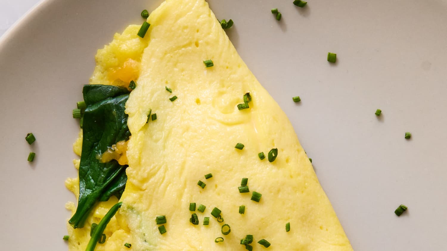 The Perfect Omelet - Essential Recipes For The Home Cook – Spot