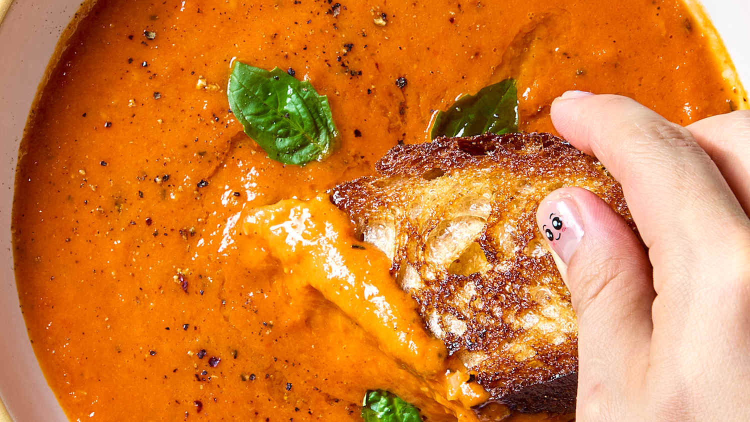 Roasted Tomato Soup