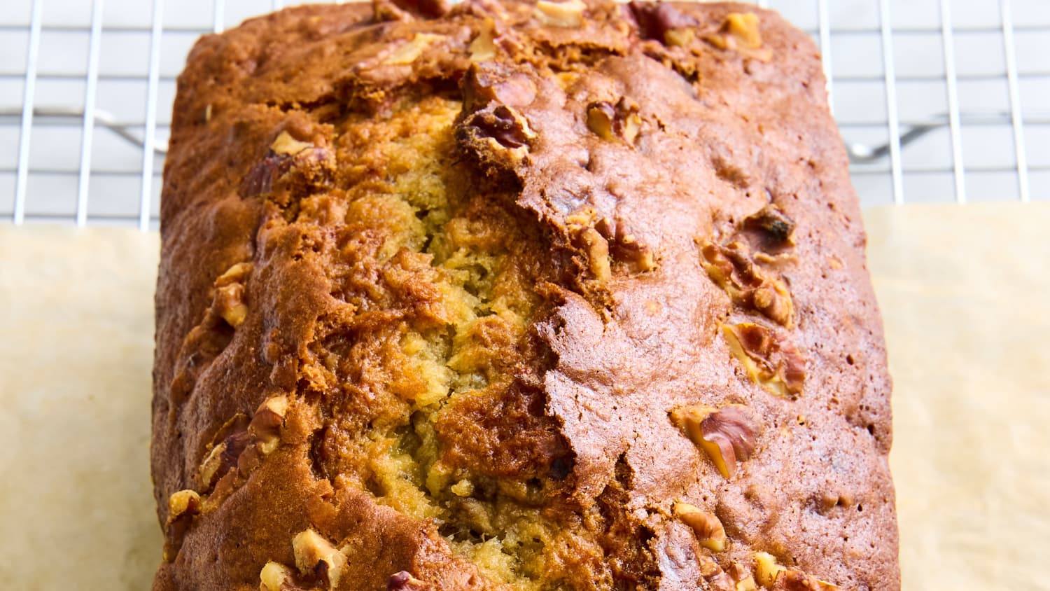 Banana Walnut Bread