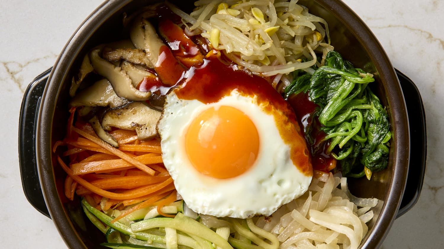 Bibimbap Recipe (Korean Mixed Rice Bowl) | The Kitchn