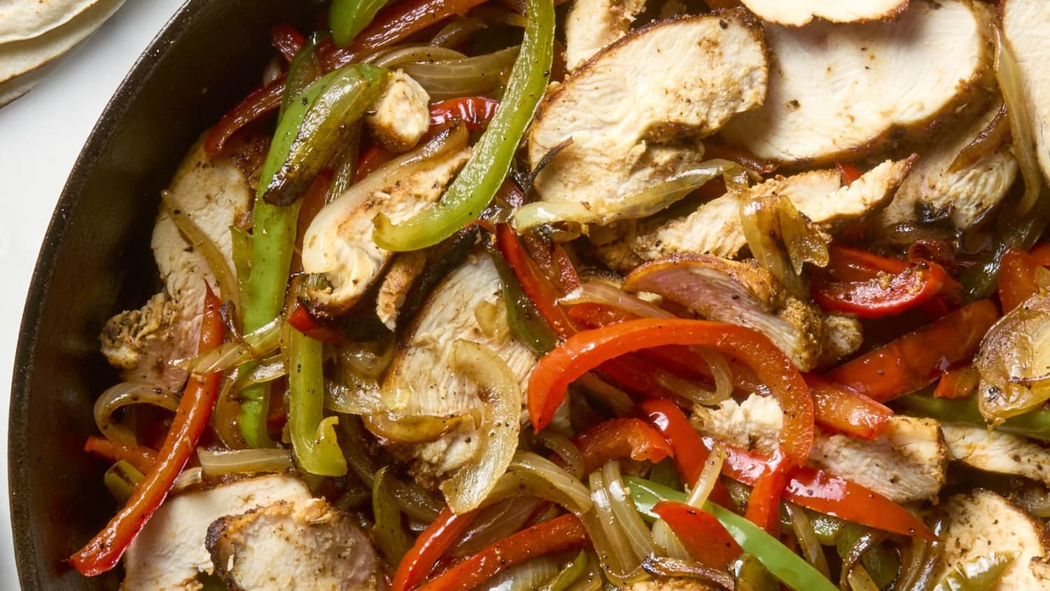 Chicken Fajitas | Recipe Cart | Recipe Cart