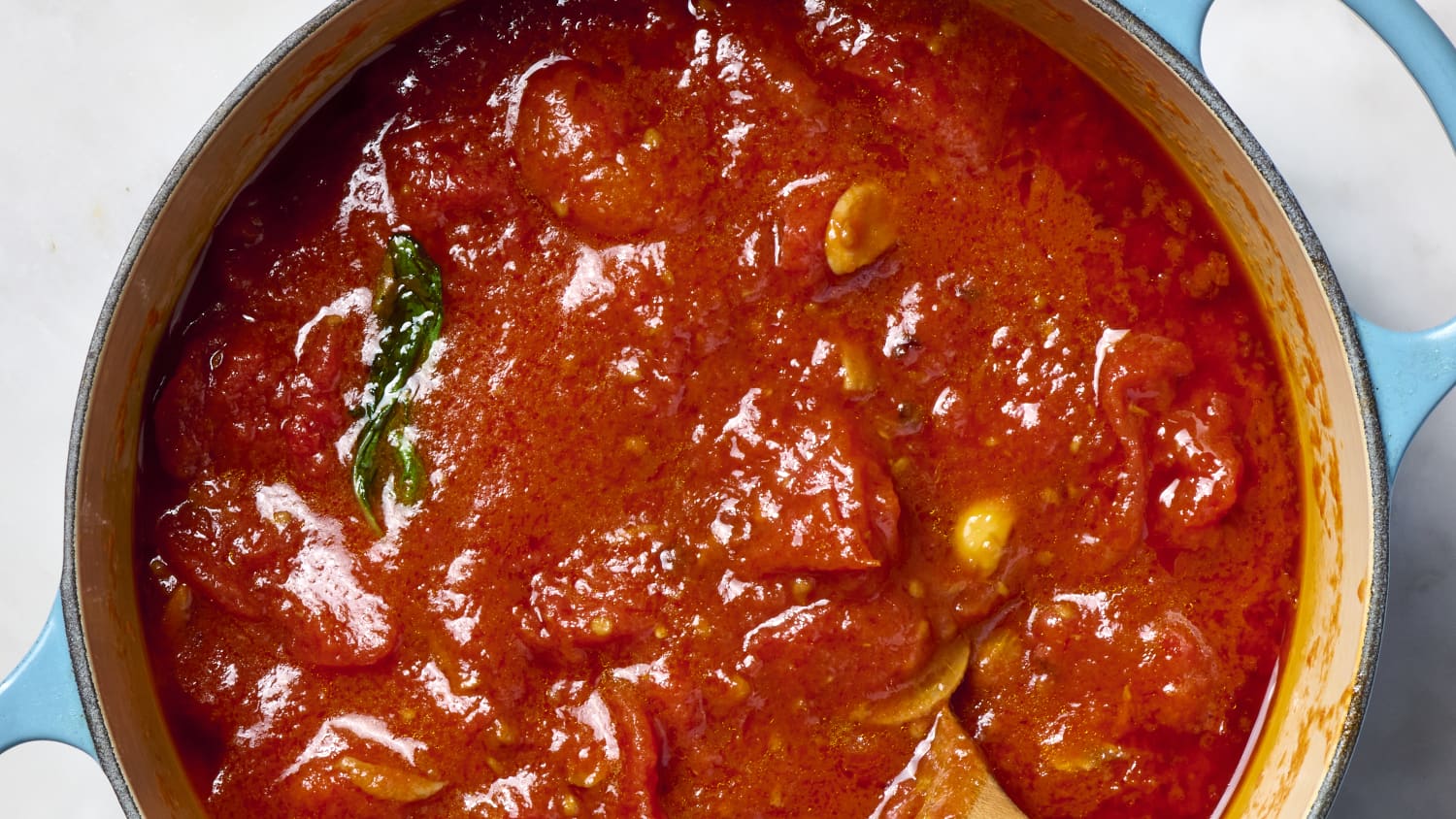 Classic Marinara Sauce-image