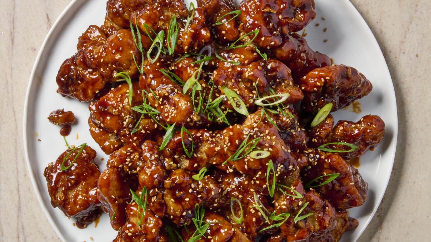 Korean Fried Chicken