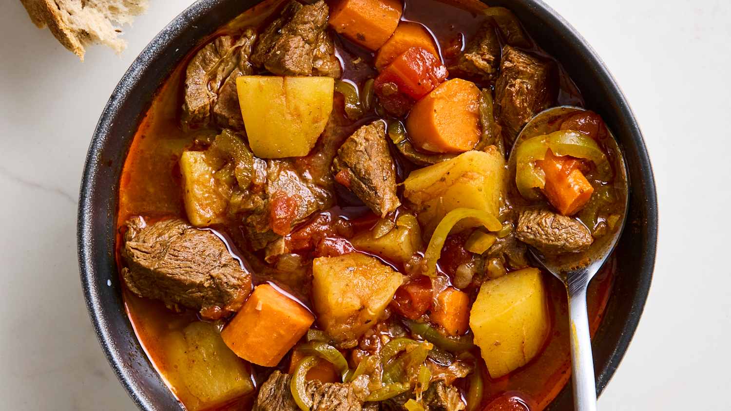 Hungarian Goulash (Gulyás)-image