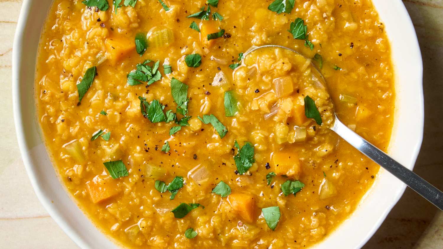 Red Lentil Soup Recipe (My Best Ever) | The Kitchn