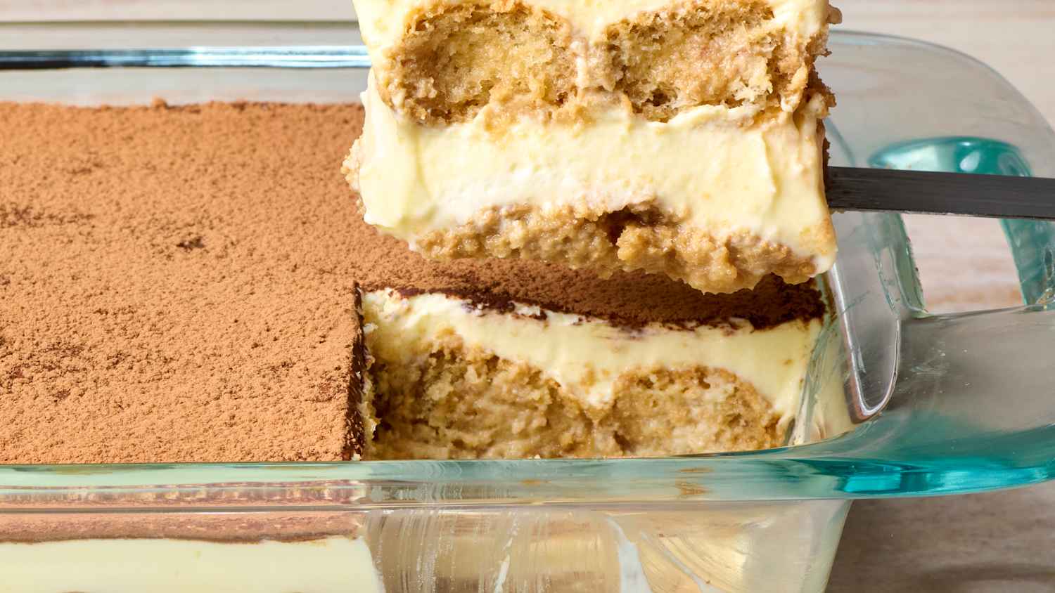 Classic Tiramisu
