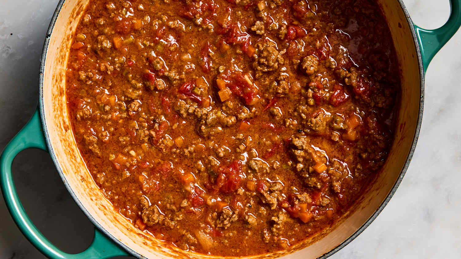 Classic Bolognese Sauce