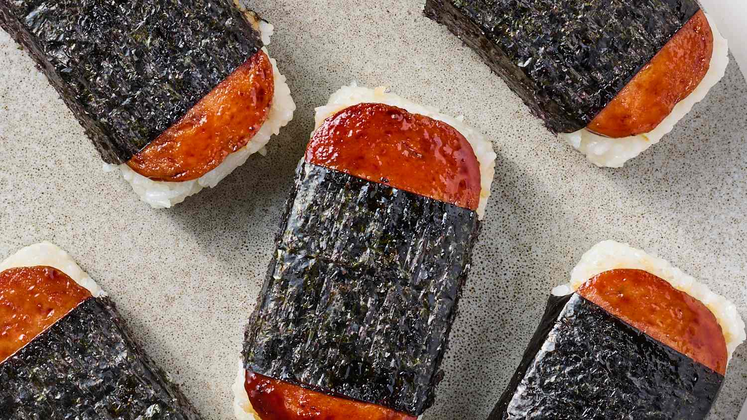 spam musubi