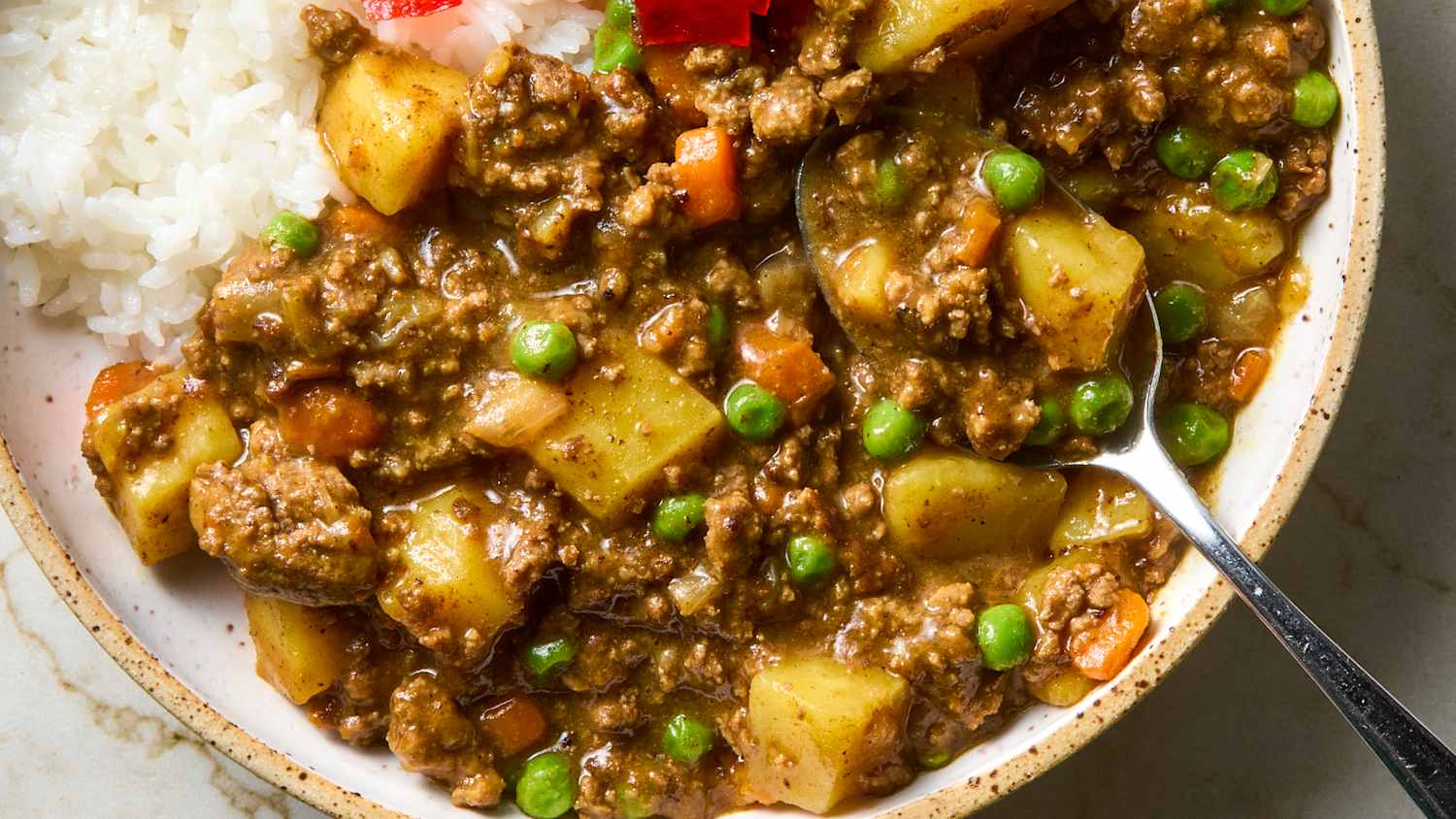 Easy Japanese Beef Curry