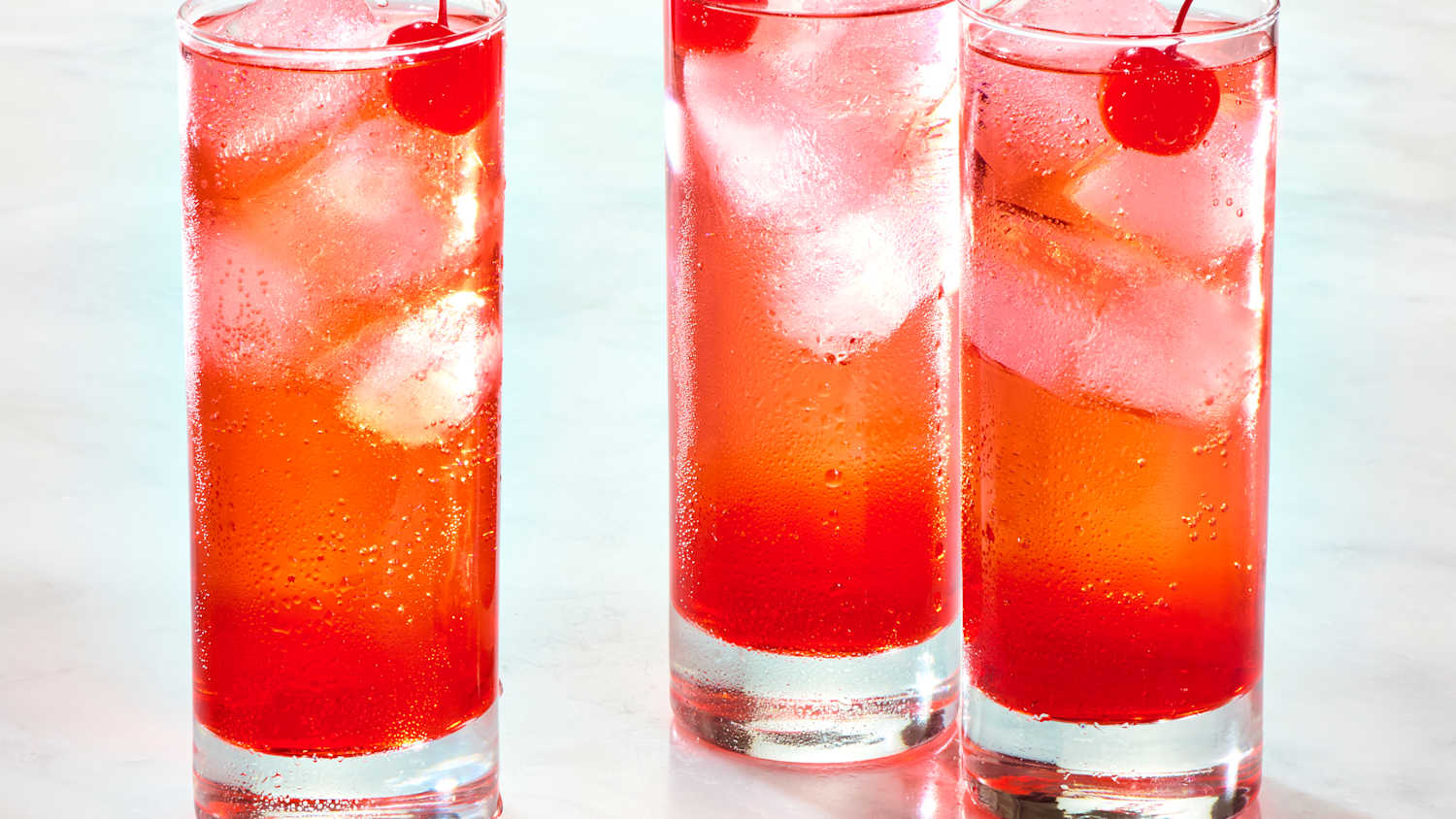 Dirty Shirley Cocktail Recipe The Kitchn
