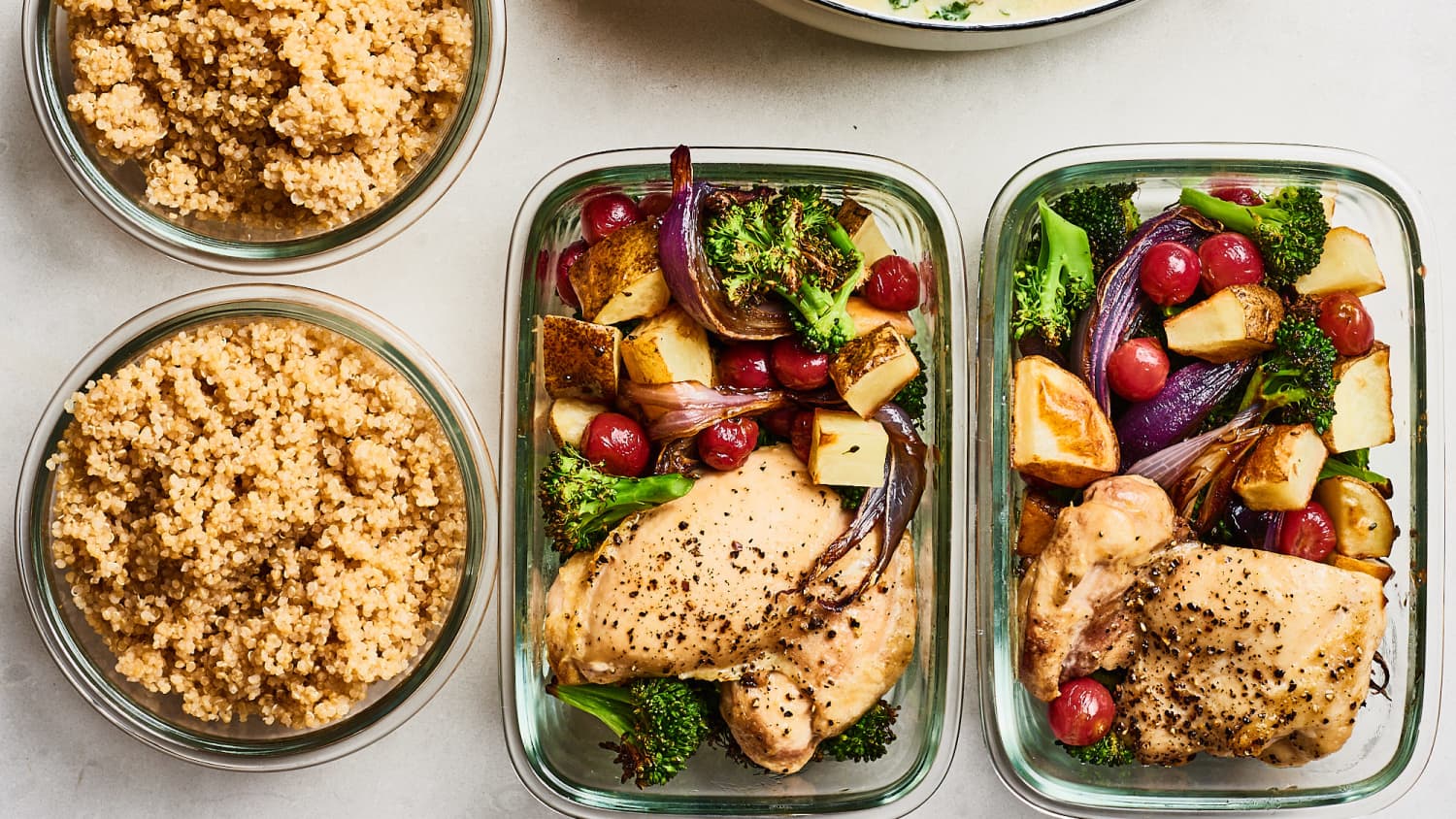 I Successfully Meal Prep Using These 12 Recipes, and Here's Why It Works