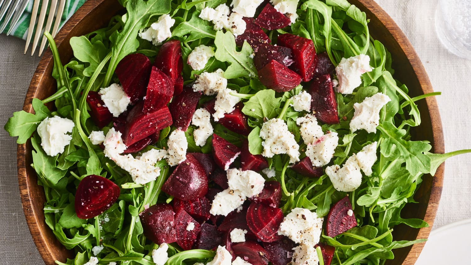 Arugula Beet Salad Kitchn