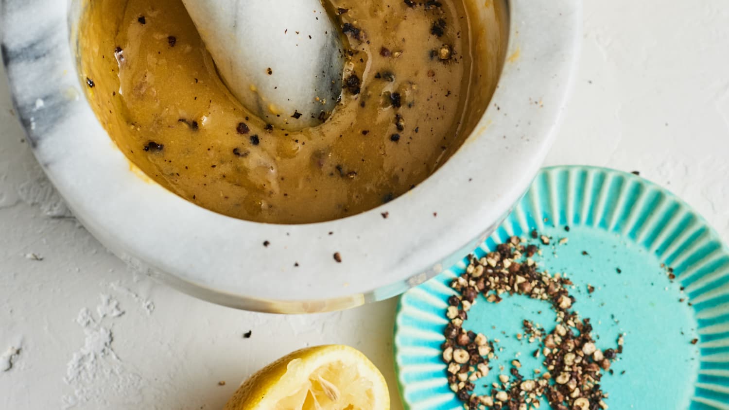 Anchovy Vinaigrette Kitchn