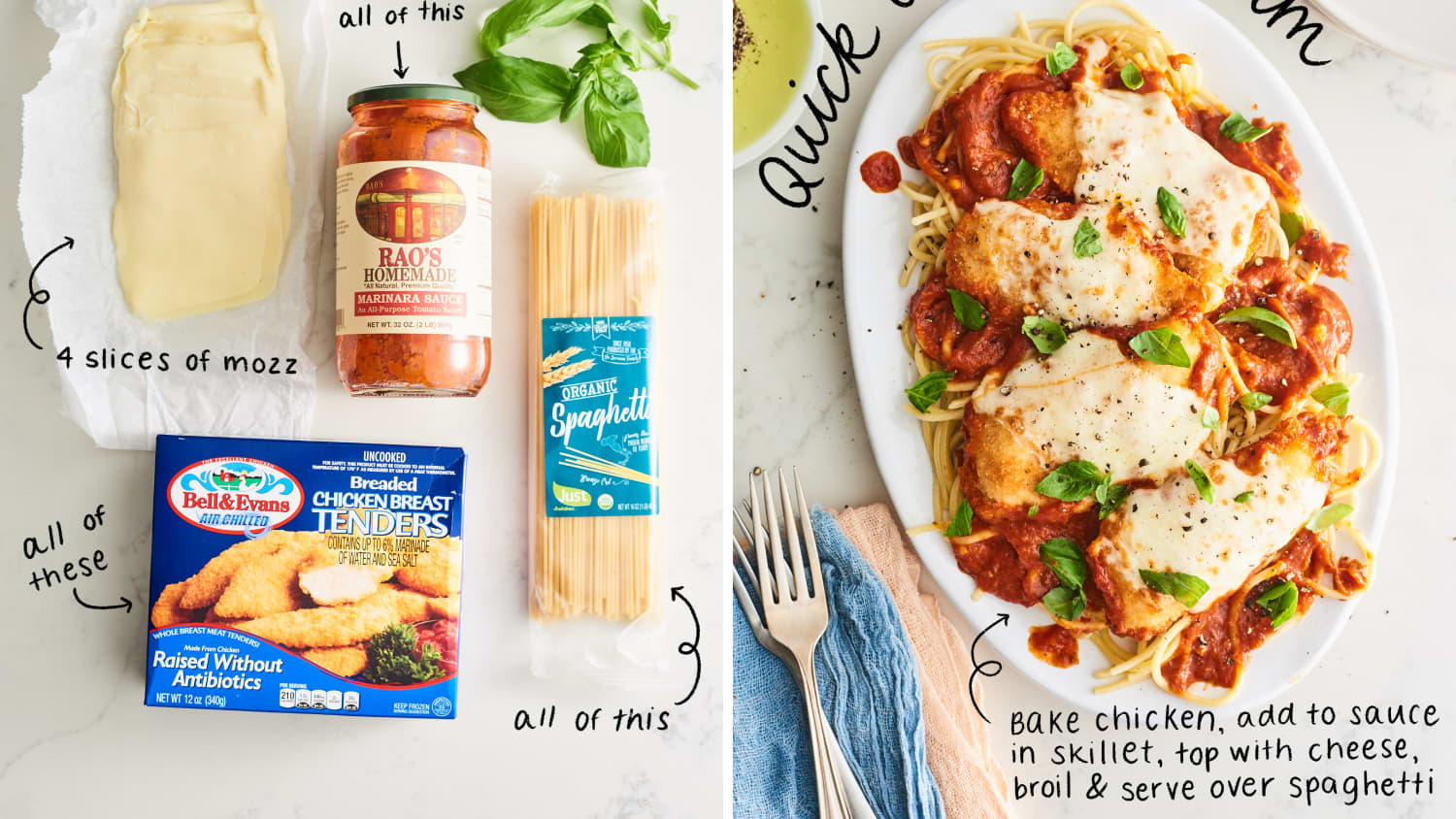 12 Tasty Dinners You Can Make with Frozen Pre-Cooked Chicken