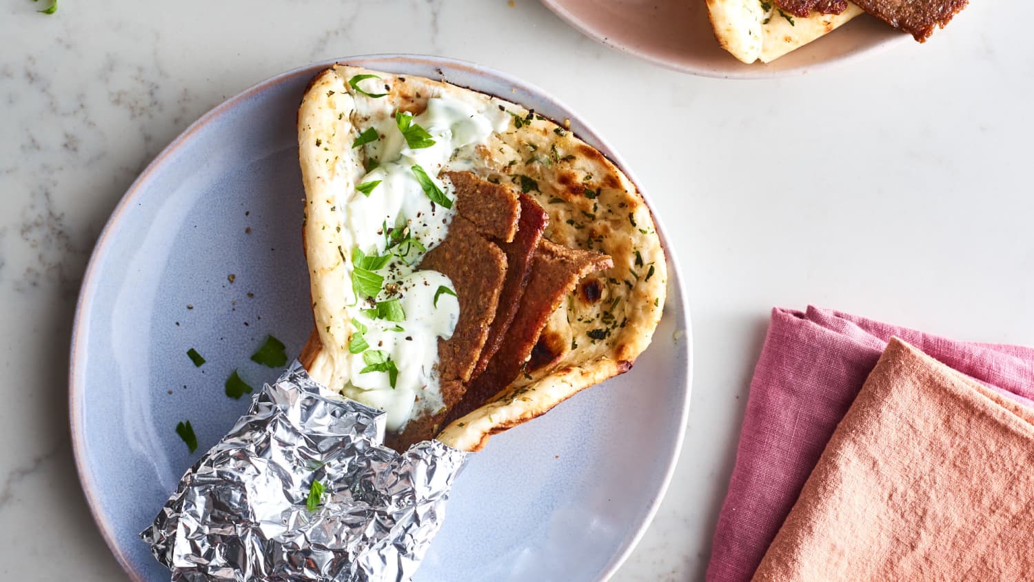 12 Easy Lunches You Can Make With Naan Bread What To Eat With Naan Kitchn