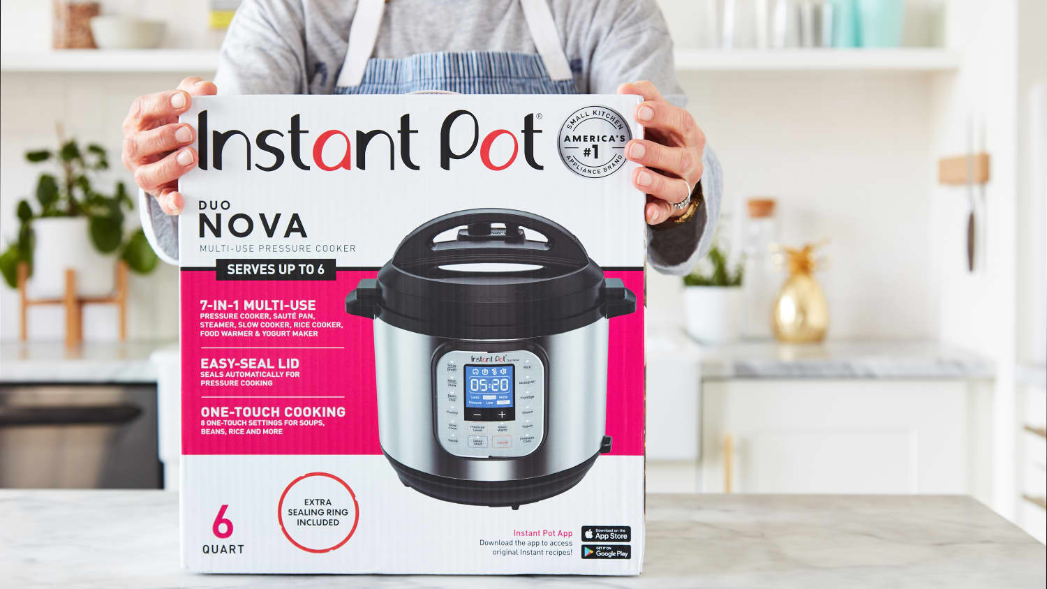 The Instant Pot New User Guide The Kitchn